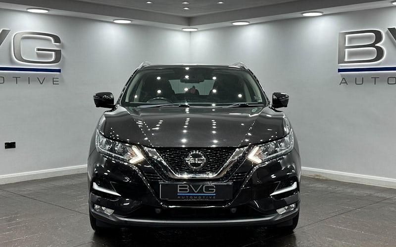 Used Nissan Qashqai N-Connecta 140 HP (102 kW) 2020 SUV