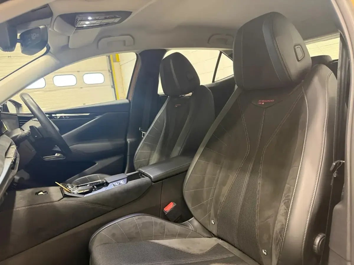 Used DS Automobiles DS4 Performance 129 HP (94 kW) 2022 Gold SUV