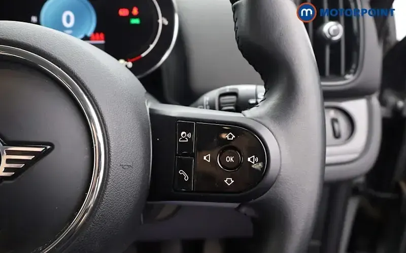 Used Mini Cooper Countryman Comfort 136 HP (100 kW) 2022 Grey SUV