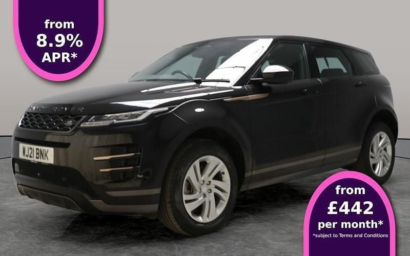 Used 2023 Land Rover Range Rover evoque R-Dynamic Hatchback | £23,110 (Super price) - Image 1/3