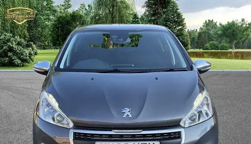 Used Peugeot 208 S 82 HP (60 kW) 2018 Grey Hatchback
