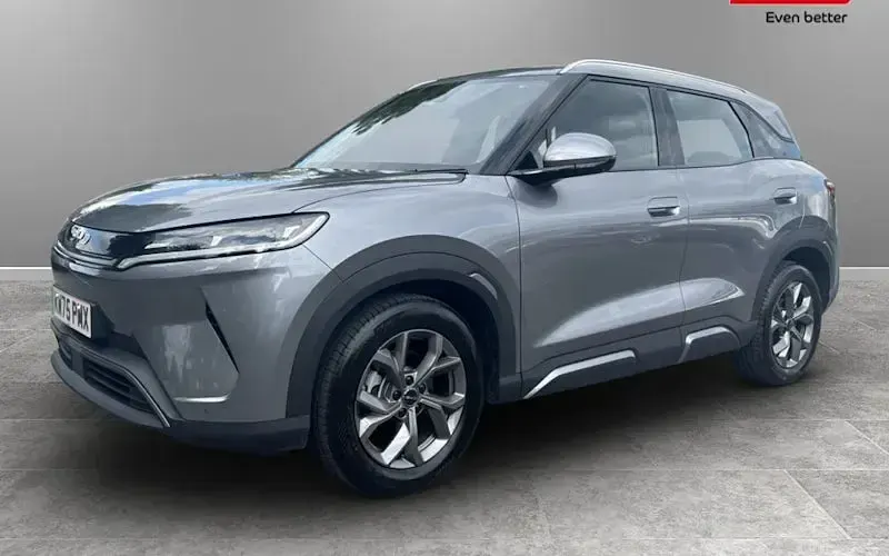 Nuevo BYD Atto 2 Boost 130 kW (177 CV) 2026 SUV