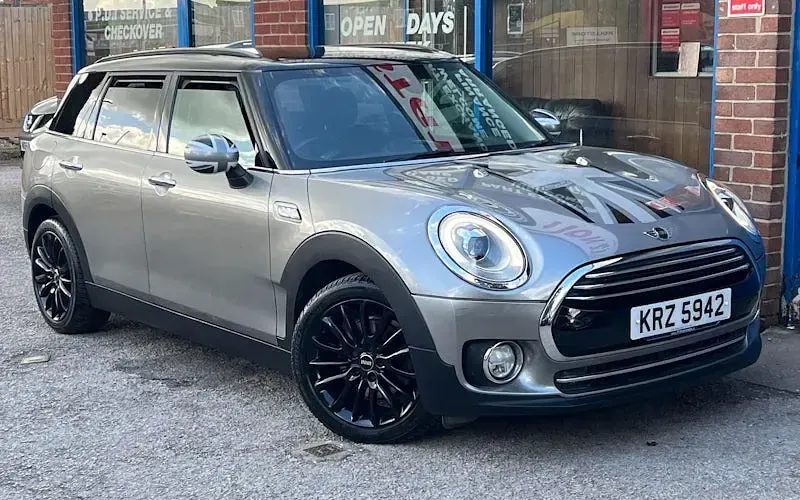 Usado Mini Cooper Clubman 150 CV (110 kW) 2018 Familiar