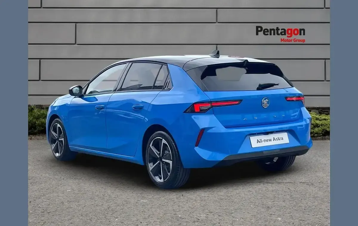 Nouă Vauxhall Astra 128 CP (94 kW) 2025 Other Hatchback