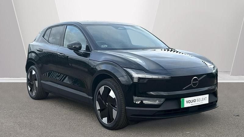 Black New 2025 Volvo EX30 Plus SUV | £29,450 (Fair price) - Image 1/4