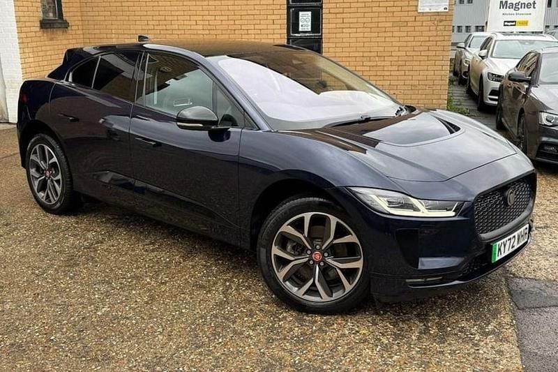 Used 2022 Jaguar I-Pace SUV | £20,499 (Fair price) - Image 1/1
