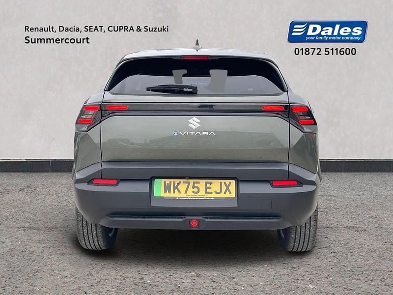 Used Suzuki Vitara 127 kW (174 HP) 2025 Green Hatchback