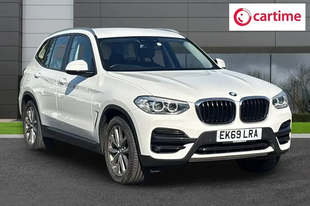 Used BMW X3 Comfort Edition 190 HP (139 kW) 2019 SUV