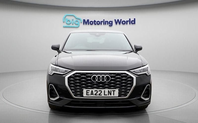 Used Audi Q3 Sportback S-Line 150 HP (110 kW) 2022 SUV