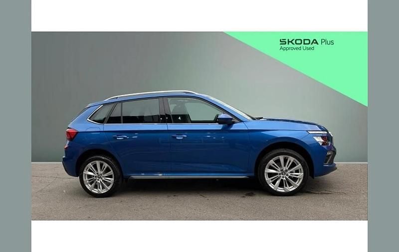 New Skoda Kamiq SE L 113 HP (83 kW) 2025 Other SUV