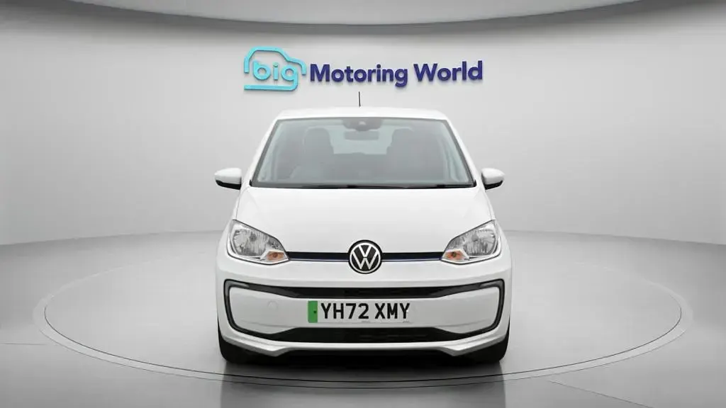 Used VW e-up! 60 kW (82 HP) 2022 Hatchback