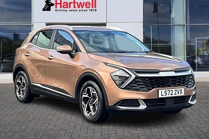 Used 2022 Kia Sportage SUV | £16,999 (Super price) - Image 1/1