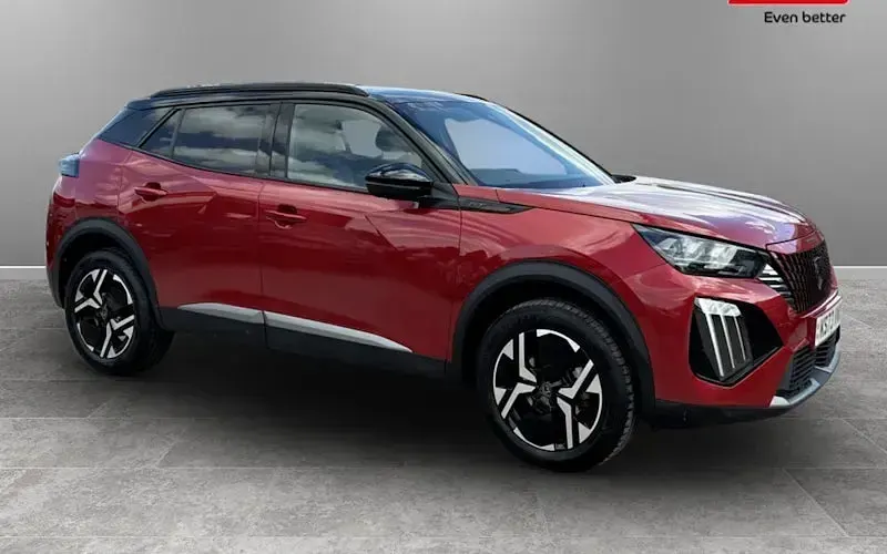 Used Peugeot 2008 GTi 131 HP (96 kW) 2023 SUV
