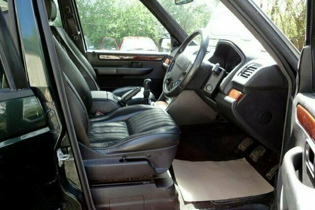 Used Land Rover Range Rover 2000 SUV