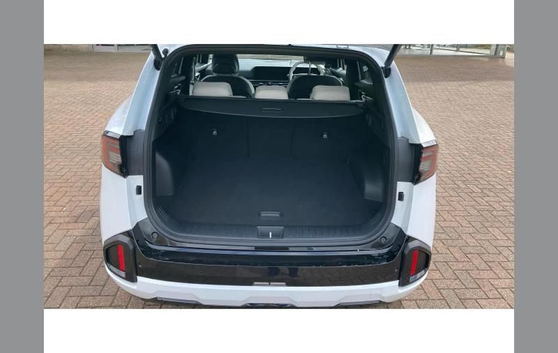 Used Kia Sportage GT-Line S 234 HP (172 kW) 2025 White SUV