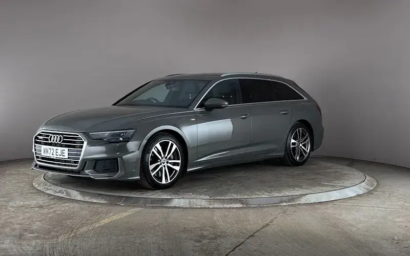 Used Audi A6 S-Line 299 HP (219 kW) 2023 Estate