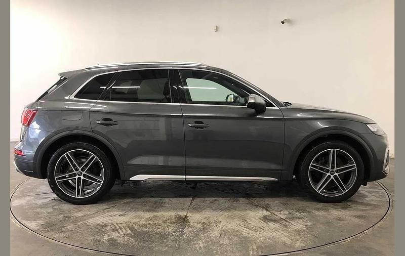 Used Audi SQ5 Comfort 336 HP (247 kW) 2023 Grey SUV