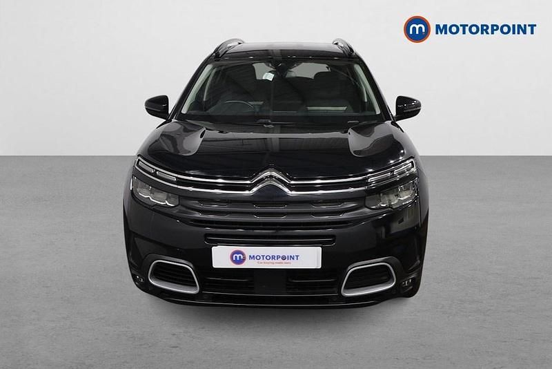 Used Citroën C5 Aircross PureTech 2021 Black SUV