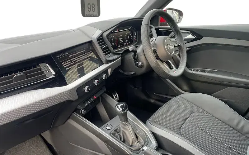 Ny Audi A1 Sportback S-Line 116 HK (85 kW) 2025 Halvkombi