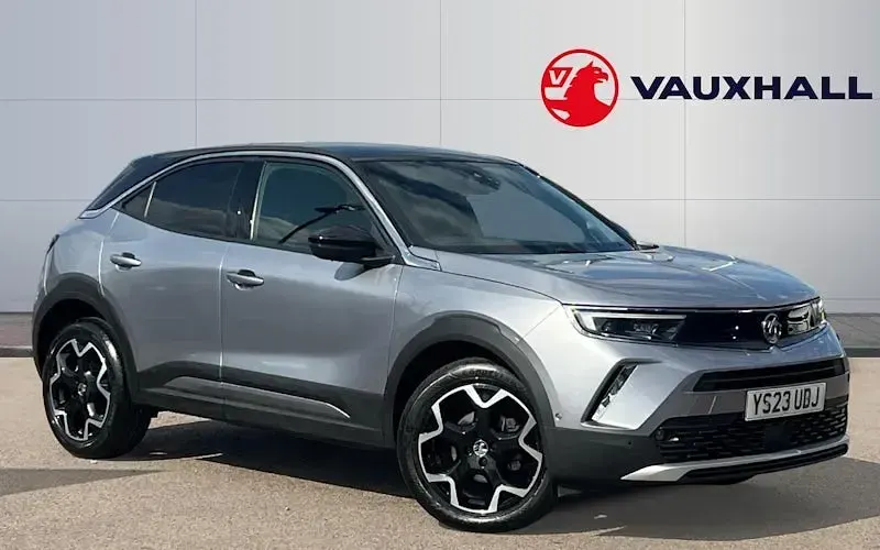 Used Vauxhall Mokka Ultimate 131 HP (96 kW) 2023 SUV