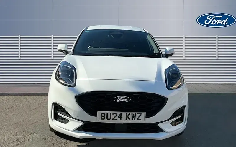 Used Ford Puma ST-Line X 125 HP (91 kW) 2026 SUV