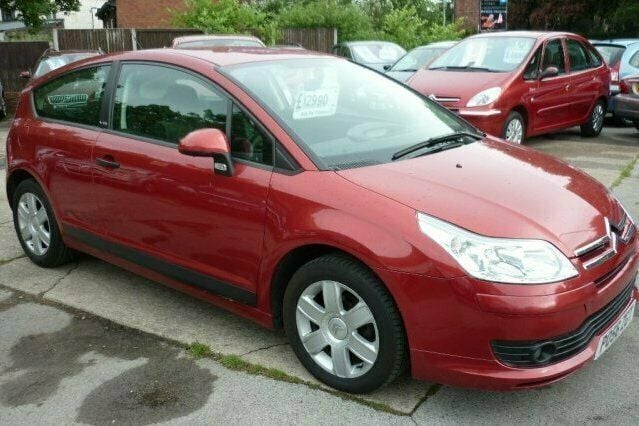 Used Citroën C4 90 HP (66 kW) 2006 Hatchback