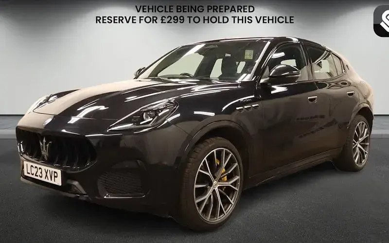 Used Maserati Grecale 330 HP (242 kW) 2026 SUV