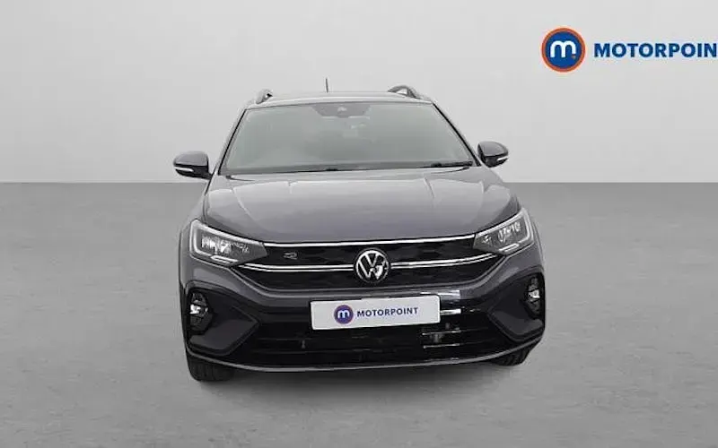 Used VW Taigo R-line 110 HP (80 kW) 2023 Grey SUV