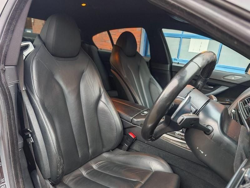 Used BMW 640 M Sport 700 HP (514 kW) 2014 Grey Coupe