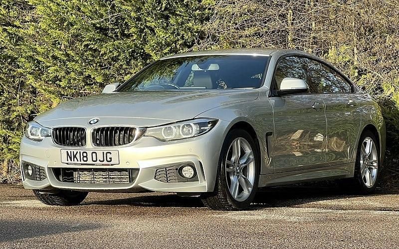 Used BMW 420 M Sport 190 HP (139 kW) 2019 Coupe