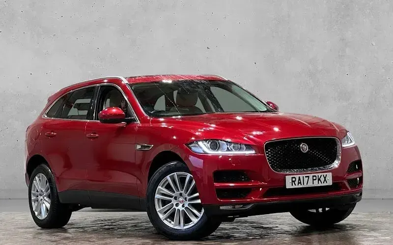 Second-hand Jaguar F-Pace Portfolio 179 CP (131 kW) 2020 SUV