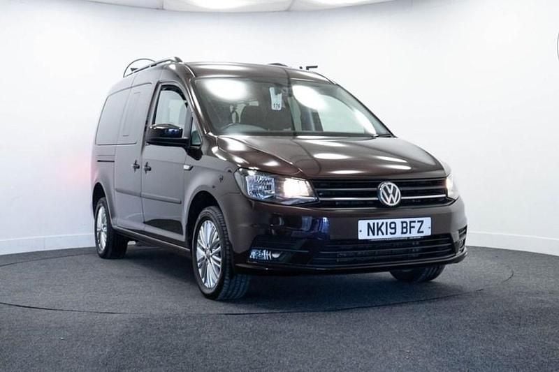 Used VW Caddy Maxi Life Life 2019 MPV