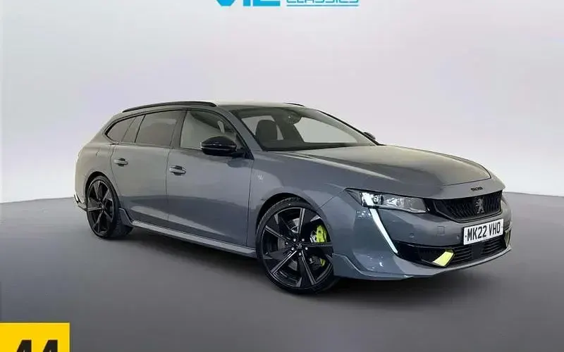 Used Peugeot 508 Sport 360 HP (264 kW) 2022 Estate