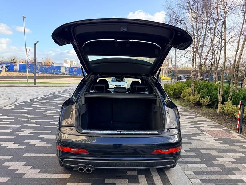 Used Audi Q3 S-Line 2013 Blue SUV