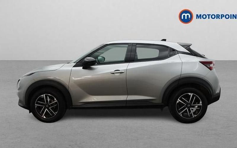 Used Nissan Juke N-Connecta 114 HP (83 kW) 2026 SUV