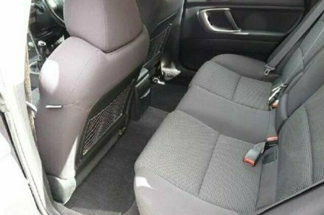 Used Subaru Legacy 2008 Estate