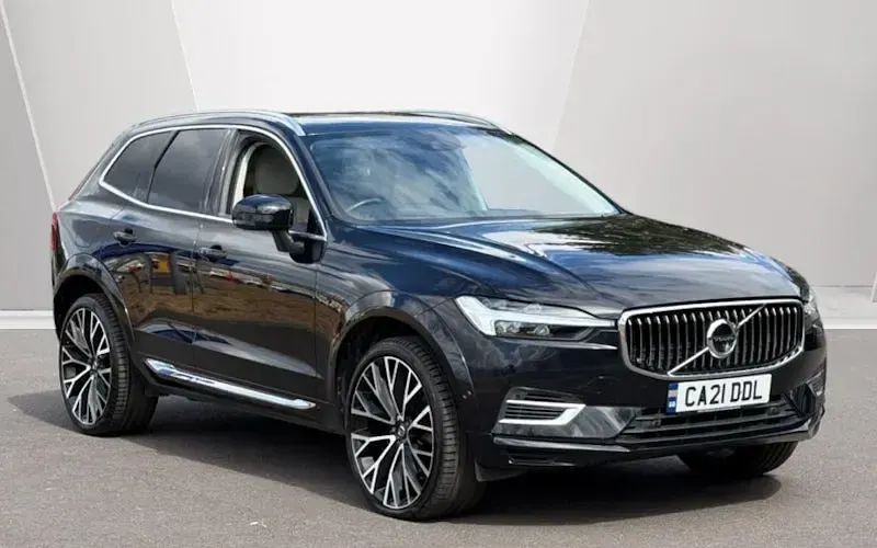 Used Volvo XC60 Inscription 390 HP (286 kW) 2021 SUV