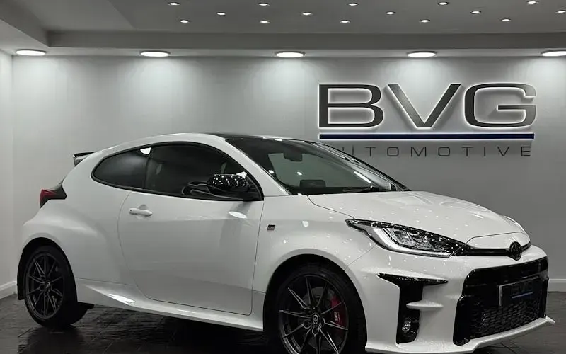 Used Toyota Yaris 261 HP (191 kW) 2021 Hatchback