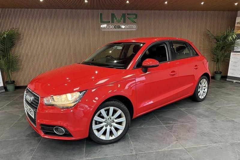 Used Audi A1 Sportback Sport 105 HP (77 kW) 2012 Hatchback