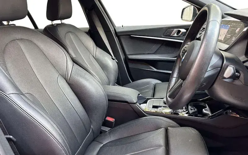 Used BMW 118 M Sport 136 HP (100 kW) 2023 Grey Hatchback