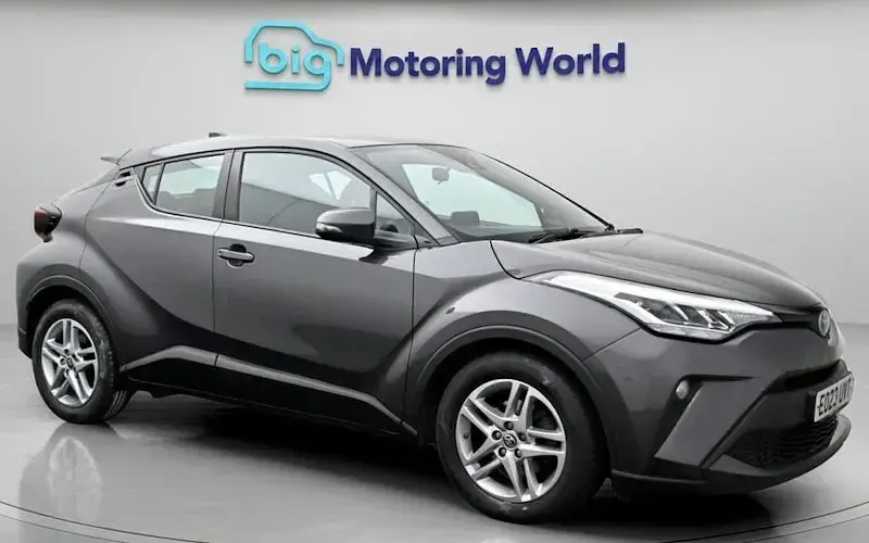 Usado Toyota C-HR 122 HP (89 kW) 2023 SUV