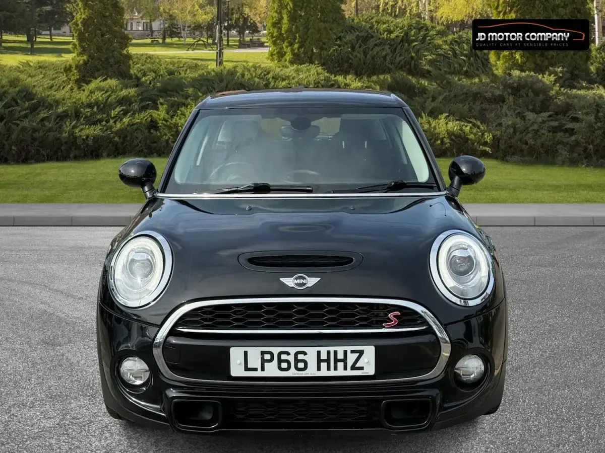 Used Mini Cooper SD Hatch 2016 Black Hatchback