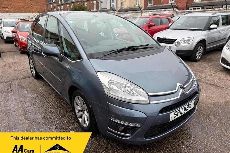 Used Citroën C4 Picasso VTR Sport 2011 Grey MPV
