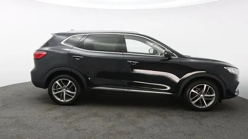 Used MG HS Exclusive 162 HP (119 kW) 2022 Black SUV