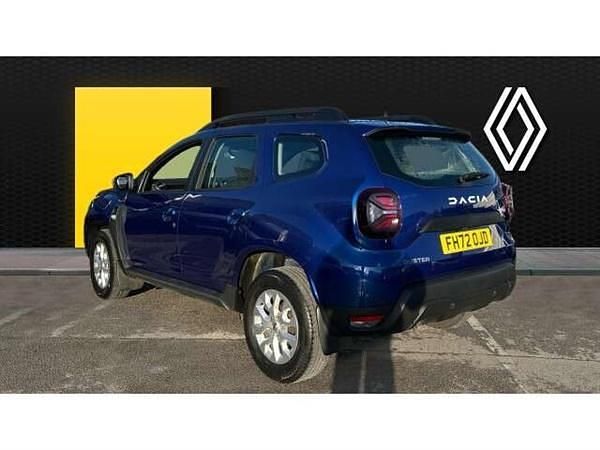 Used Dacia Duster Expression 90 HP (66 kW) 2023 Blue SUV