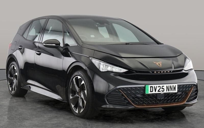 Used Cupra Born e-Boost 169 kW (231 HP) 2026 Hatchback