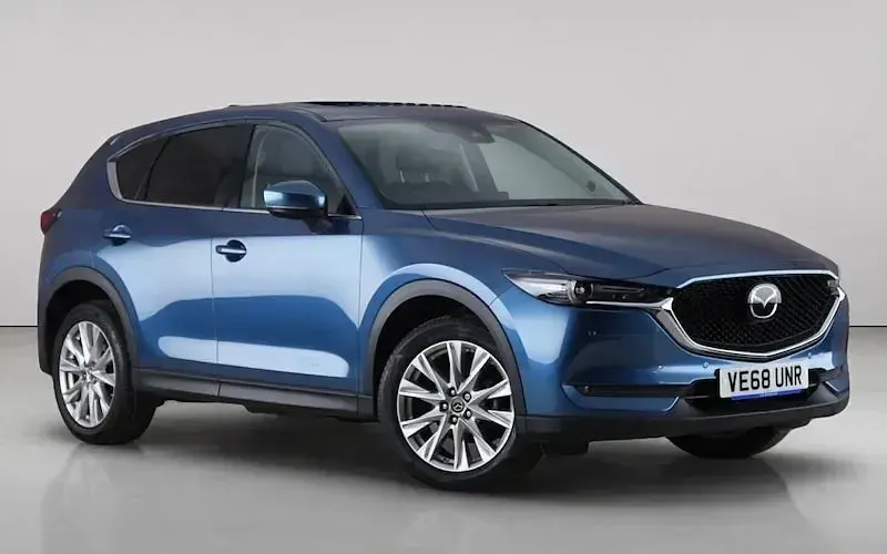 Used Mazda CX-5 Inclusive 165 HP (121 kW) 2020 SUV