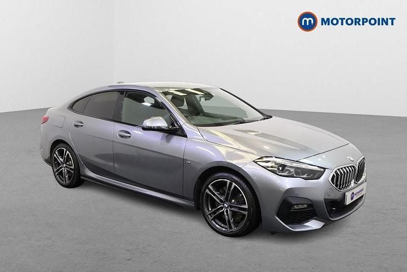 Grey Used 2023 BMW 220 M Sport Sedan | £26,699 (Super price) - Image 1/4
