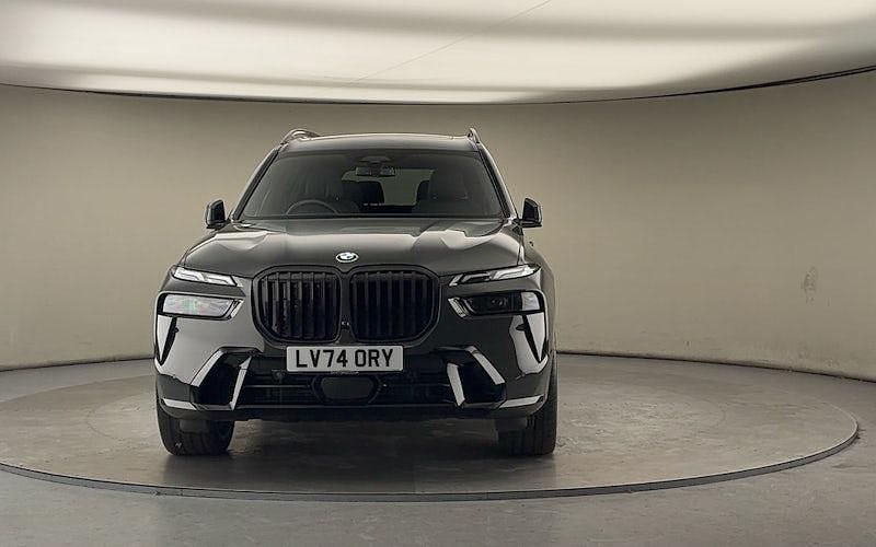 Used BMW X7 M Sport 352 HP (258 kW) 2025 SUV