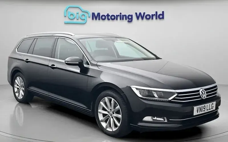 Used VW Passat Business 150 HP (110 kW) 2019 Estate
